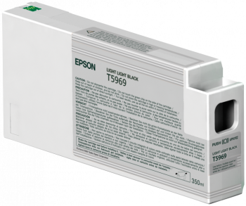 Rašalo kasetė Epson UltraChrome HDR T596900 Ink cartrige, Light light Black