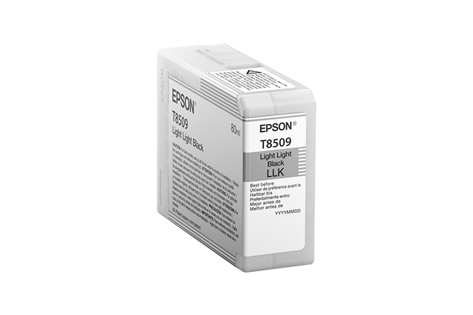 Rašalo kasetė Epson T8509, Light Light Black