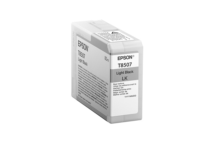 Rašalo kasetė Epson T8507, Light Black