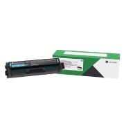 Lexmark Extra High Yield Return Programme Print Cartridge 20N2XC0 Cartridge, Cyan, 6700 pages
