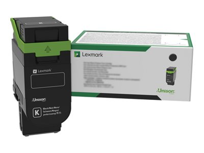 Tonerio kasetė Lexmark Juoda 20000 puslapių
