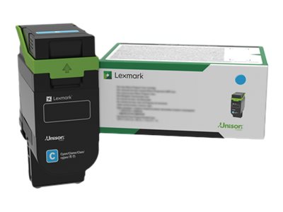 Tonerio kasetė Lexmark Cyan 11700 puslapių