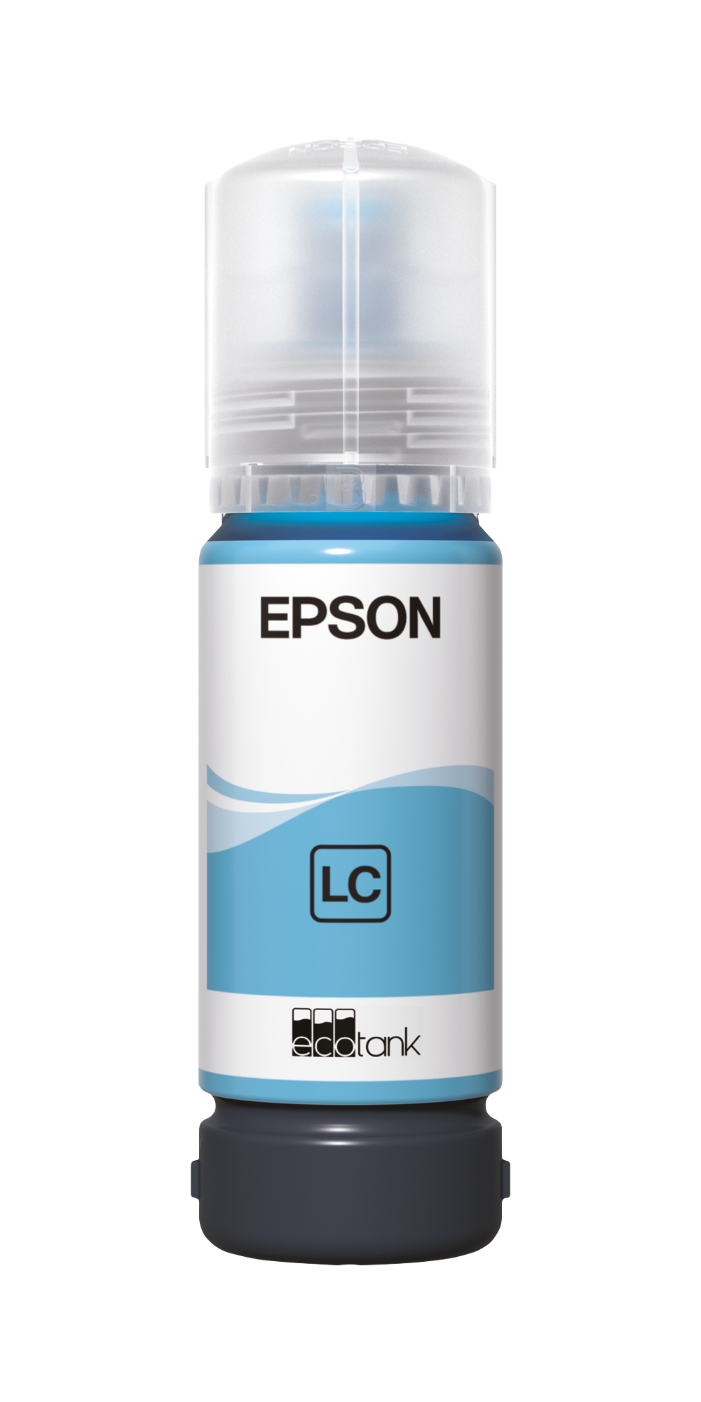 Epson 108 EcoTank Ink Bottle, Light Cyan
