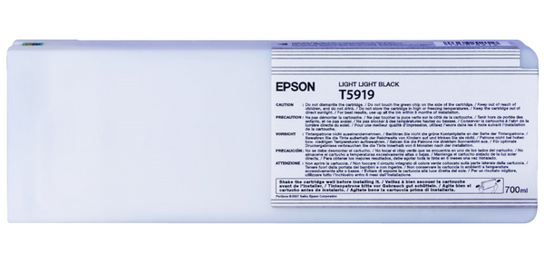 Epson T591900 Ink cartrige, Light Light Black