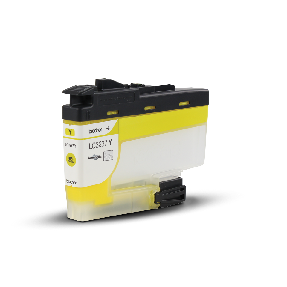 Brother Brother 3237Y Yellow Ink cartridge 1500 pages