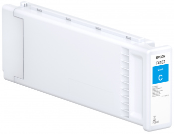 Epson UltraChrome XD2 Ink T41E240 Ink cartrige, Cayan