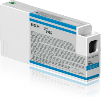 Epson UltraChrome HDR T596200 Ink cartrige, Cyan