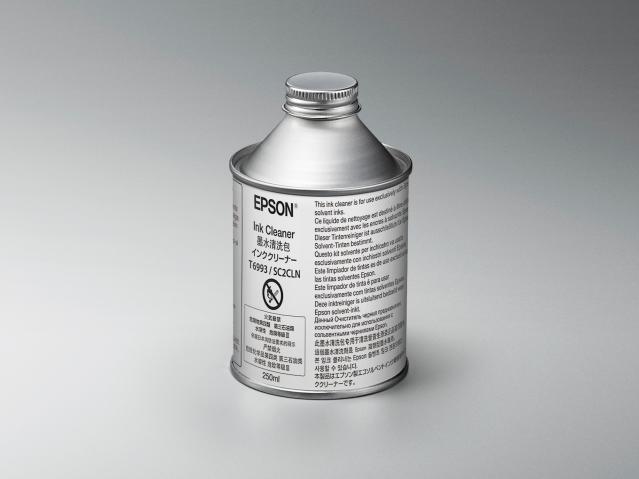 Rašalo kasetė Epson Ink Cleaner T699300 Cleaning Cartridge, Yellow