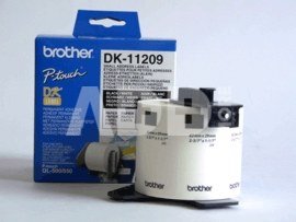 Brother DK-11209 Small adress papier Labels