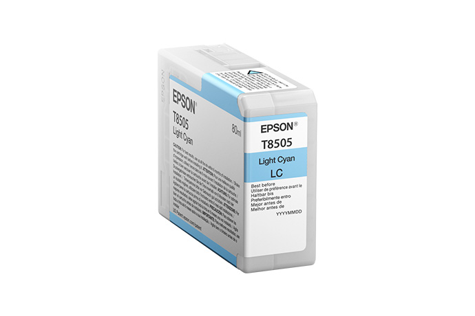 Rašalo kasetė Epson T8505, Light Cyan