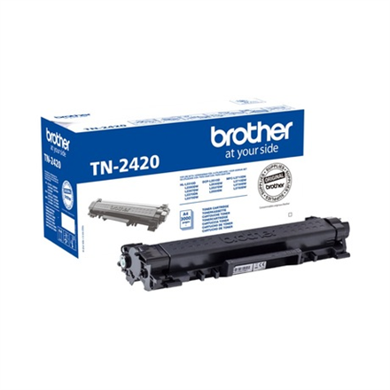 Toneris Brother TN-2420, Black