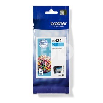 Brother LC424 C/M/Y Ink Cartridge Colour