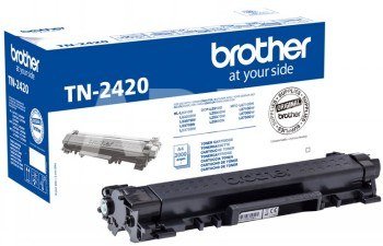 Brother TN-2420, Black toner Brother