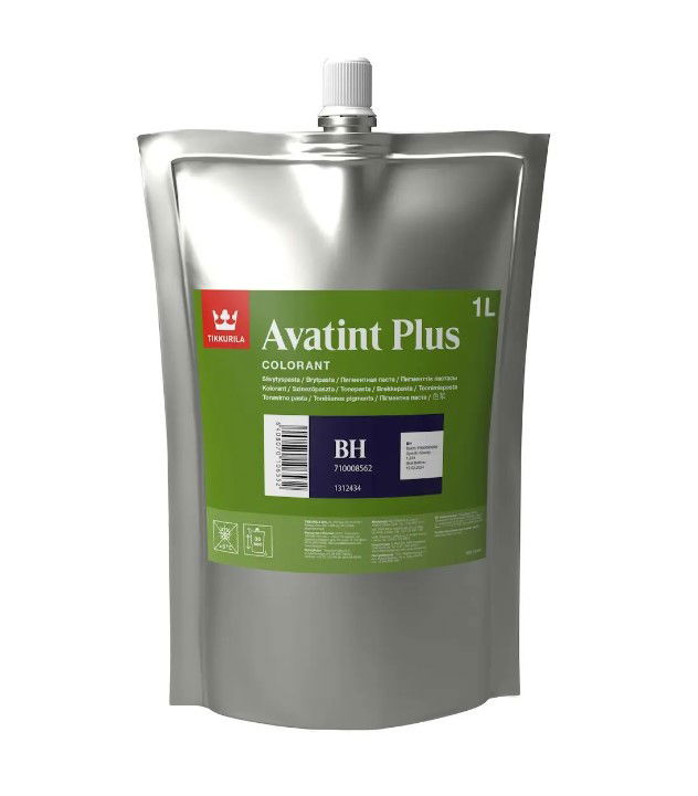 Tonavimo pasta AVATINT PLUS MG, 1 l