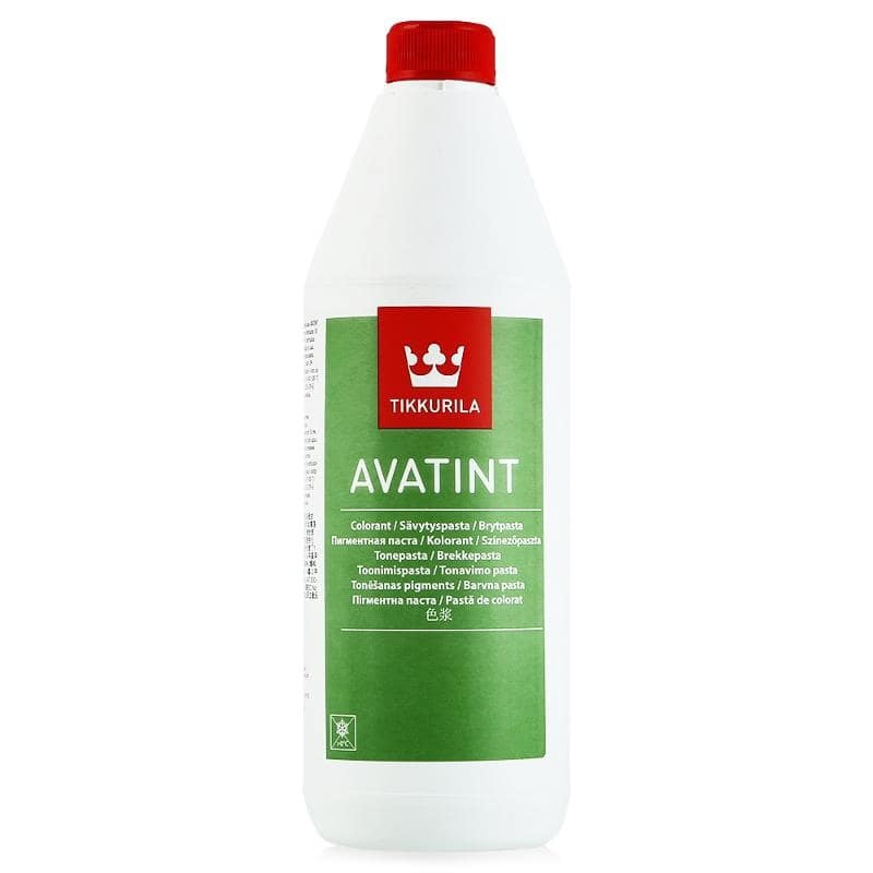 Tonavimo pasta AVATINT GX, 1 l