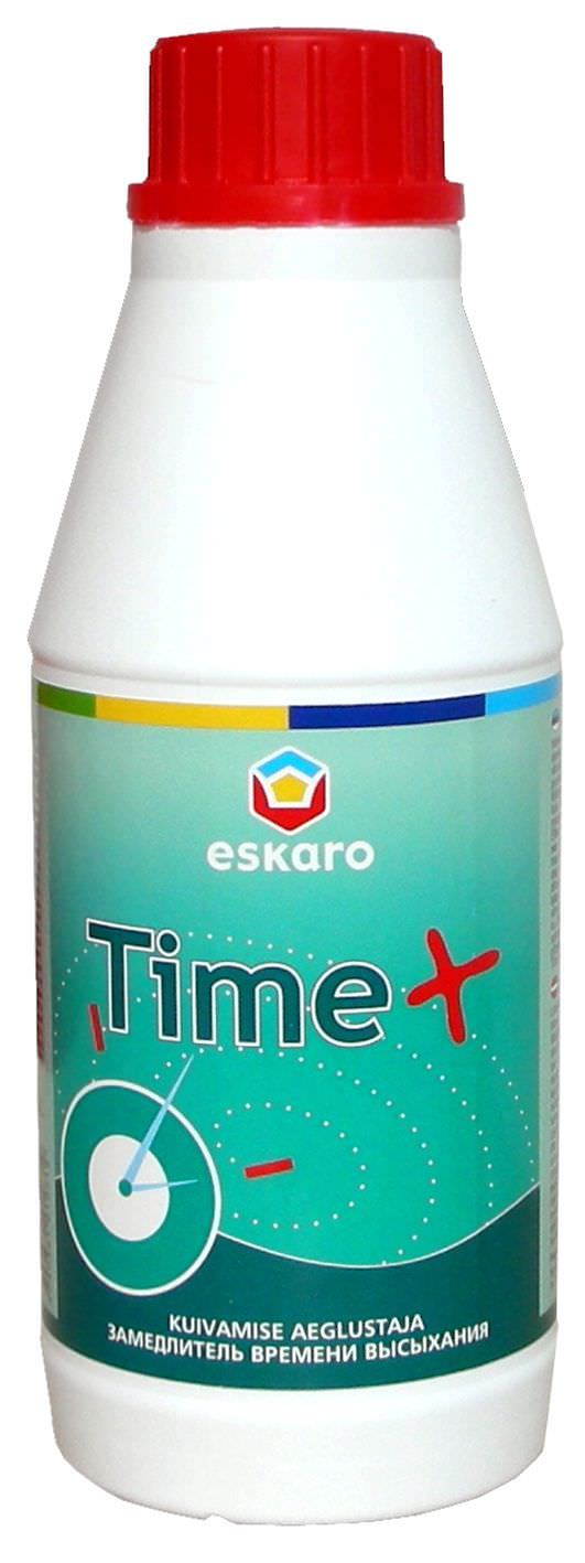 Priedas dažams ESKARO TIME+, 300 ml