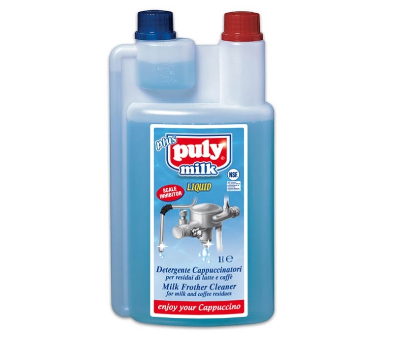 PULY Pieno sistemos valymo priemonė 1l