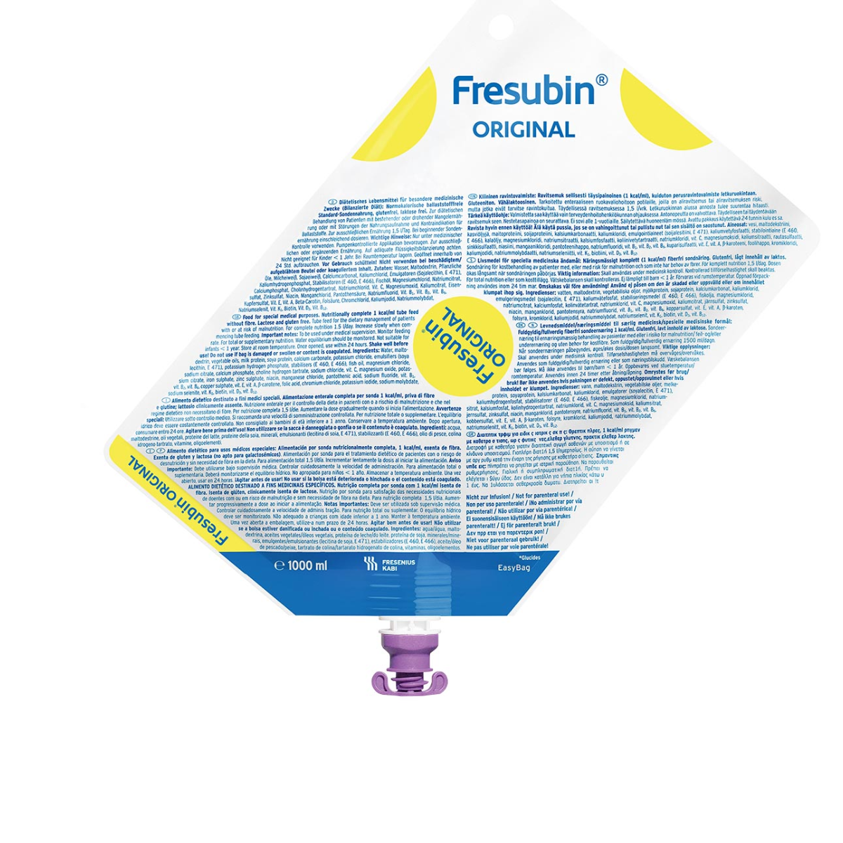 Fresubin Original 1000 ml 1 vnt.