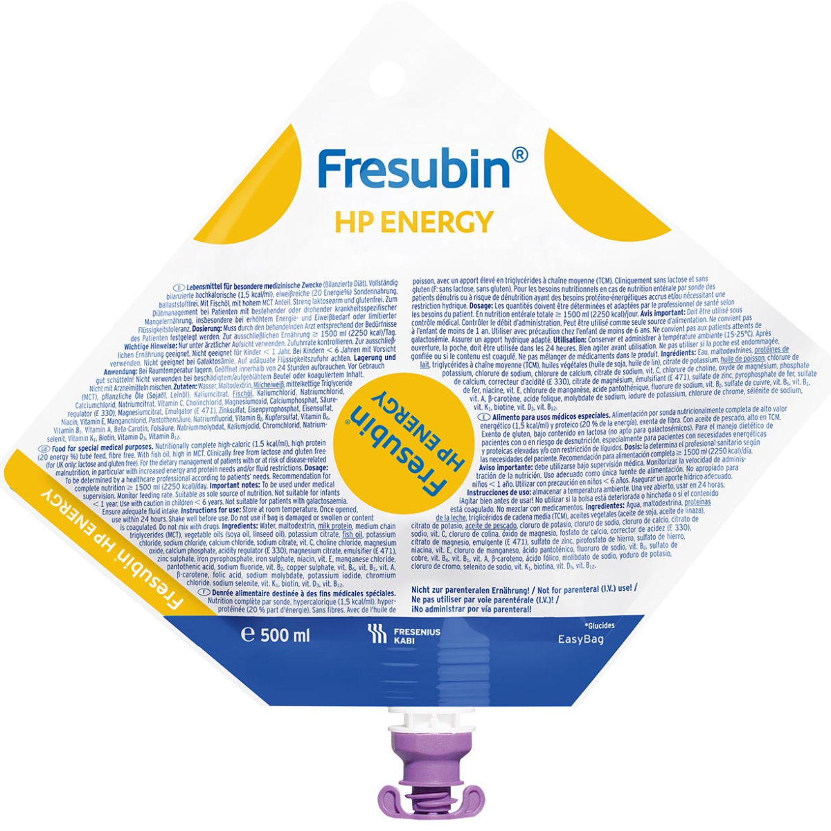 Fresubin HP Energy 500 ml N1