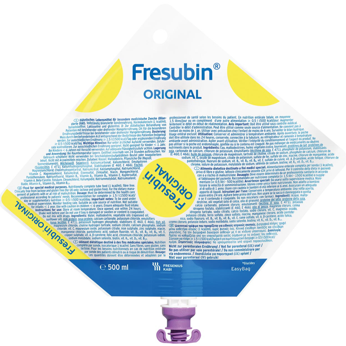 Fresubin Original 500 ml N1