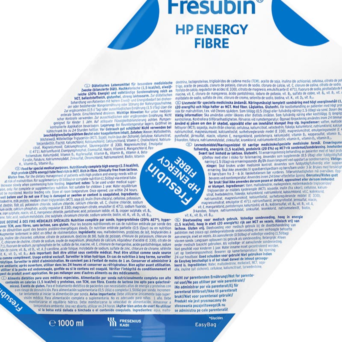 Fresubin HP Energy Fibre 1000 ml N1