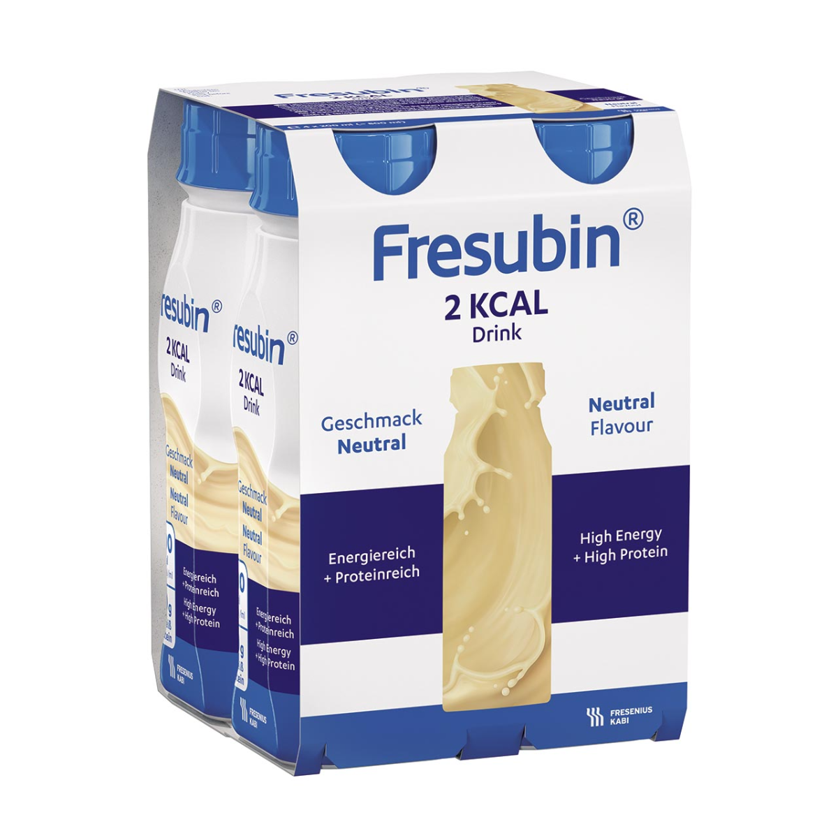 Fresubin 2 kcal Drink Neutral 200 ml N4