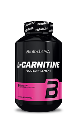 Biotech L-Carnitine 1000 mg. 30 tab.