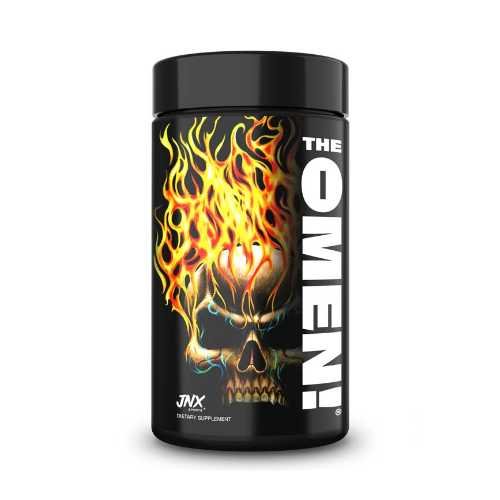 JNX Sports The Omen - Fat Burner, 100 kapsulių