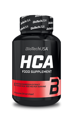 Biotech HCA 100 kaps.