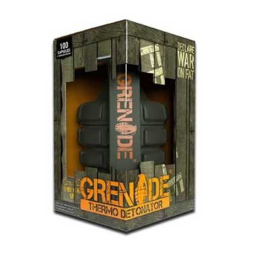 Grenade Thermo Detonator, 100 kapsulių