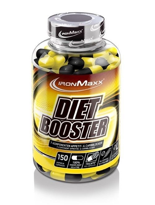 IronMaxx Diet Booster 150 kaps.