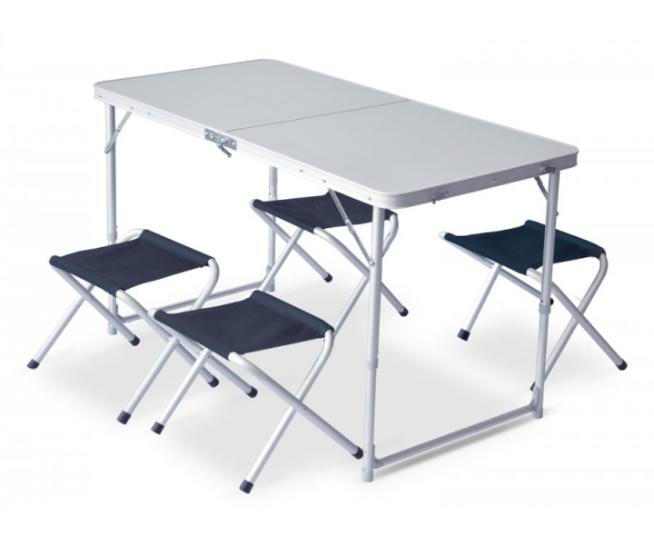 Kelioniniai baldai Pinguin Table Set