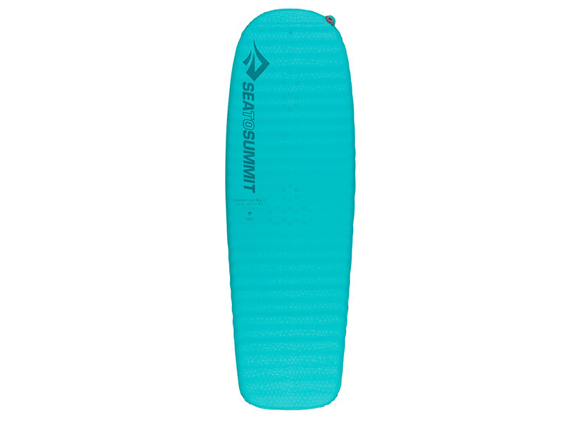 Prisipučiantis kilimėlis Sea To Summit Comfort Light Self Inflating Mat Women's Large