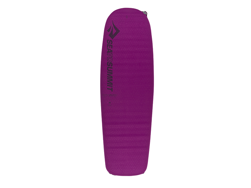 Prisipučiantis kilimėlis Sea To Summit Comfort Plus Self Inflating Mat Women's Regular