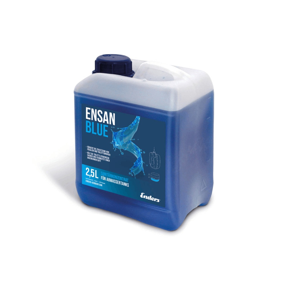 Cheminis dezinfekavimo skystis apatiniam bakui Enders Ensan BLUE 2.5l