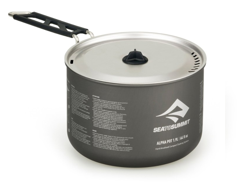 Puodas Sea To Summit Alpha Pot 1.9 L