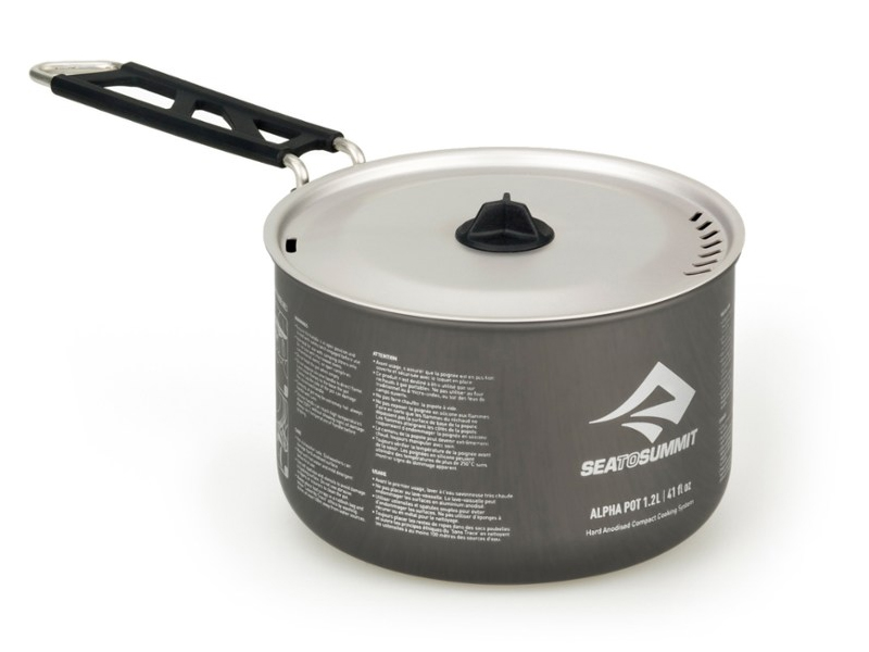 Puodas Sea To Summit Alpha Pot 1.2 L