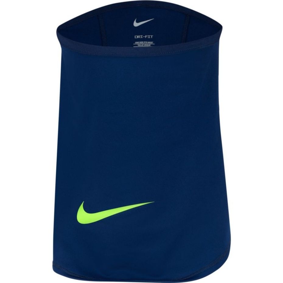 Kaklaskarė Nike Dri-Fit Neckwarmer WW Tamsiai Mėlyna DC9161 492