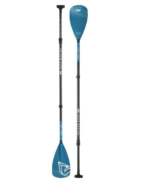 Irklas SUP lentai Aqua Marina CARBON GUIDE S21 (180-220 cm)