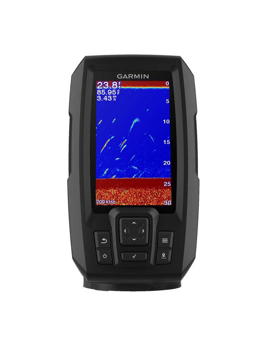 Garmin Striker plus 4