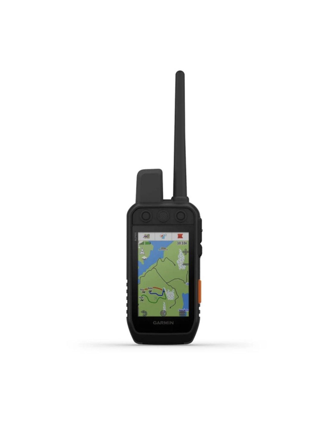 Garmin Alpha 300 imtuvas + TT25 ankaklis + LT Topo Offroad