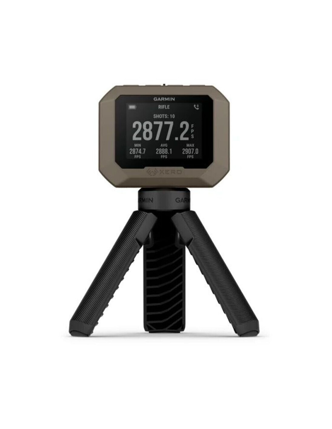 Garmin Xero C1 Pro chronografas