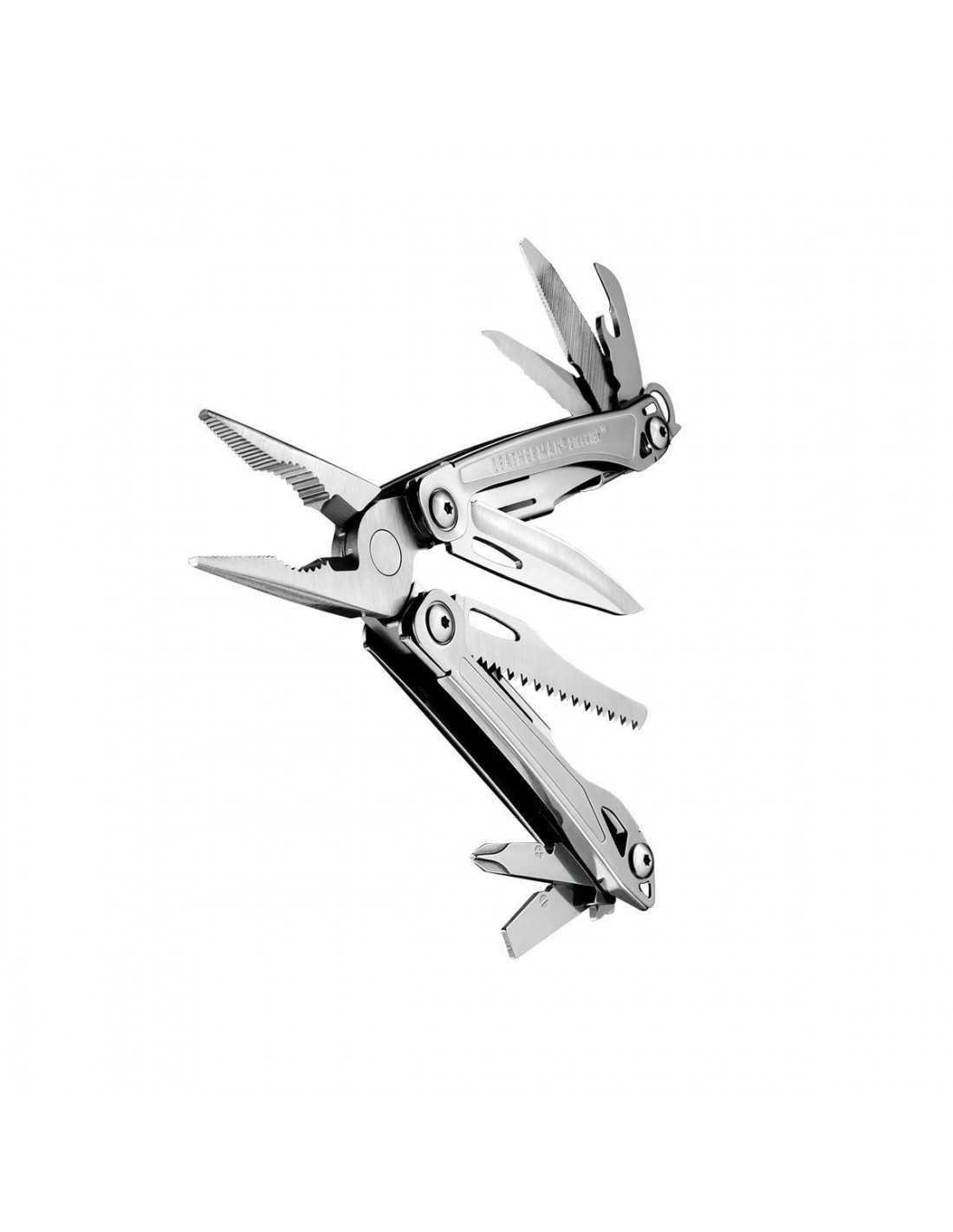 LEATHERMAN įrankis "Sidekick" su dėklu