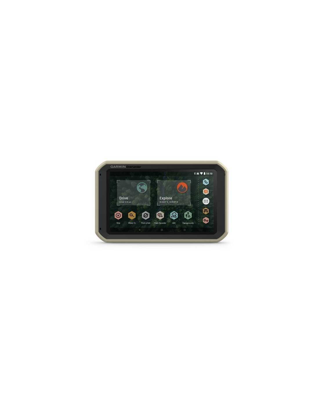 Garmin Overlander MT-D navigacija