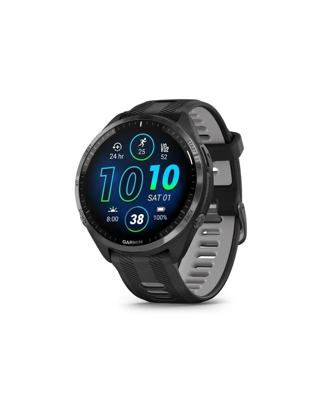 Garmin Forerunner 965 Black