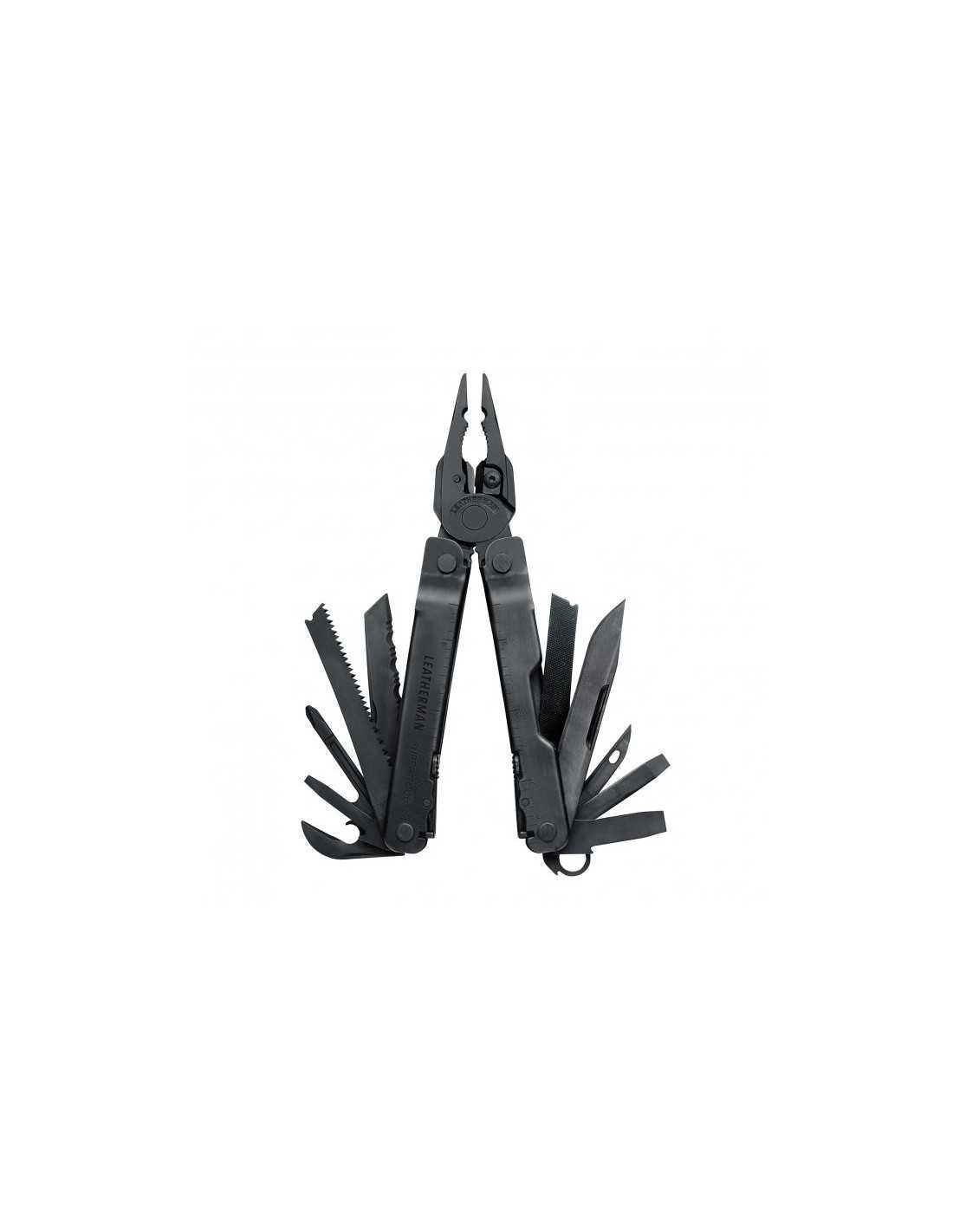 LEATHERMAN įrankis "Super Tool 300" juodas