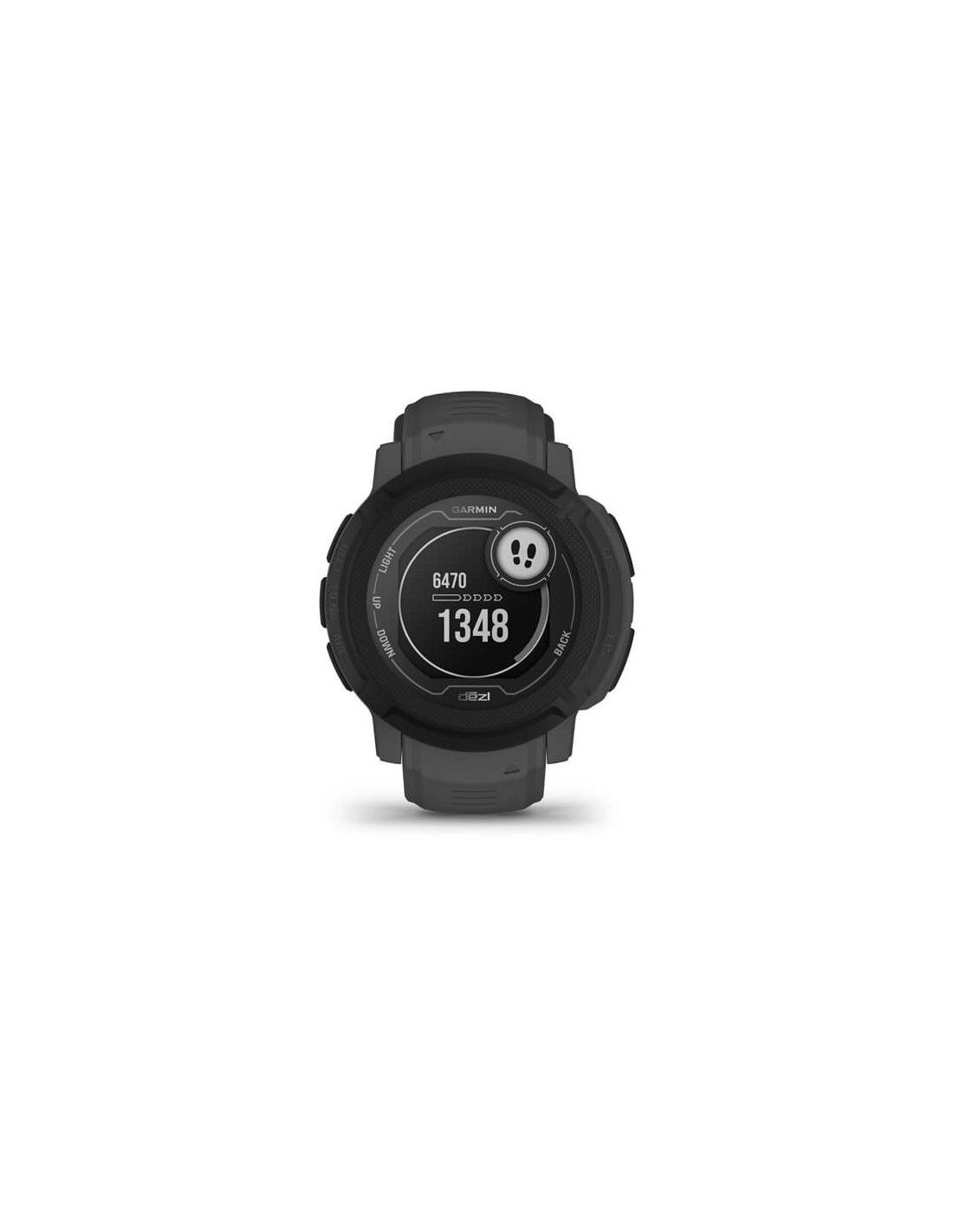 Laikrodis Garmin Instinct 2 Dezl edition