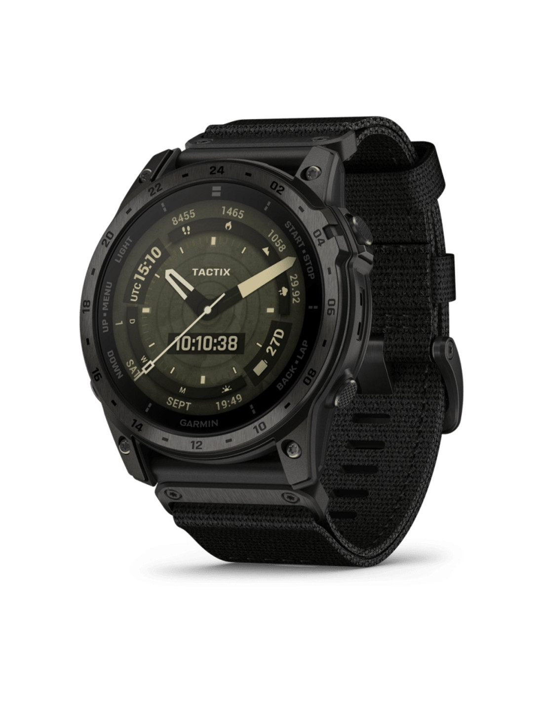 Laikrodis Garmin tactix 7 - Amoled Edition