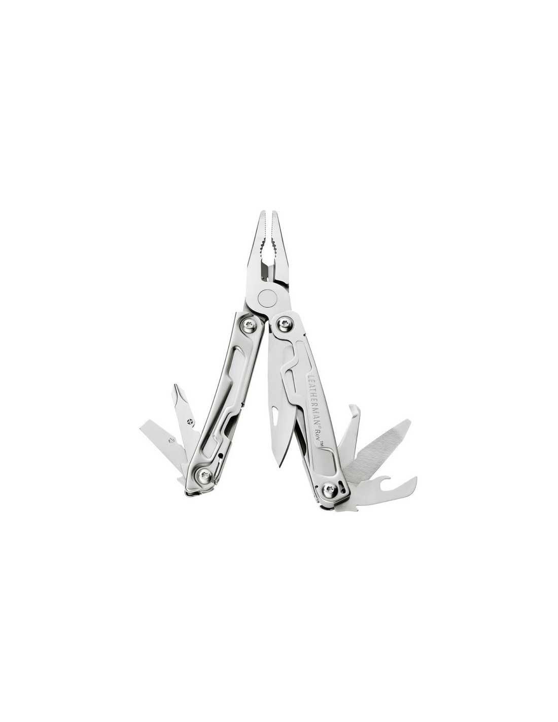 LEATHERMAN įrankis REV (BE DĖKLO)