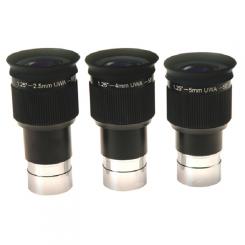 Okuliaras SkyWatcher 2.5 mm UWA planetinis 1.25''